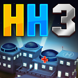 Hollywood Hospital 3 - Free icon