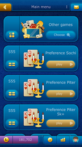 Preference LiveGames online 1
