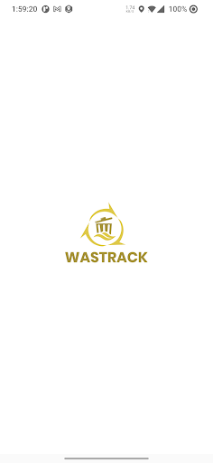 Android application Wastrack Citizen screenshort