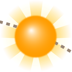 Cover Image of Herunterladen Sun Position, Sunrise/set PRO  APK