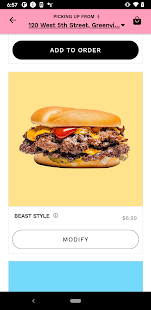 MrBeast Burger 4.0.0 Screenshots 5