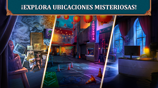 Captura 10 Word of the Law: Máscara android