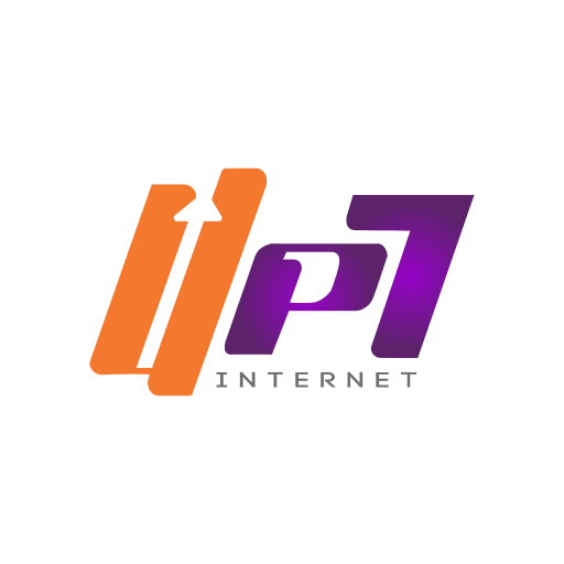 UP 7 logo