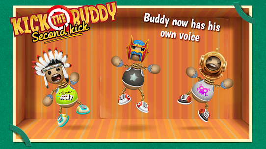 Kick The Buddy Second Kick: Dinero infinito 4