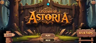 Legends of Astoria - Screenshot 1