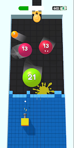 Block VS Ball