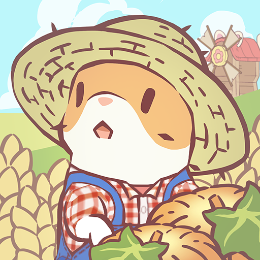 Cats & Soup: Fluffy Town Logo
