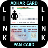 Link Aadhaar Card and PAN Card icon