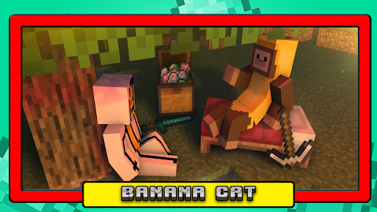 Banana Cat Melon Mod APK for Android Download
