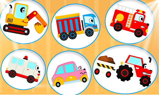 Car Wash & Garage for Kids Varies with device APK screenshots 12