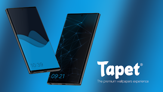 Tapet Wallpapers Generator MOD APK (Premium Unlocked) 2