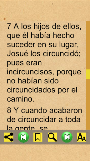 Josue Bíblicos (Español) Screen 3