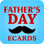 Cover Image of Download Father's Day eCards & Wishes  APK