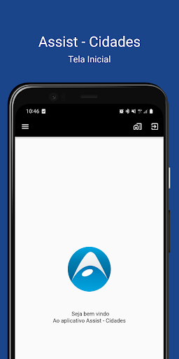 Assist - Cidades Screen 2