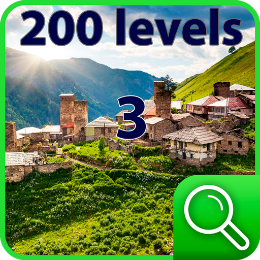 Find Differences 200 levels 3  Icon