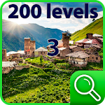 Cover Image of Download Find Differences 200 levels 3  APK