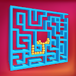 Ball Maze Rotate 3D - Labyrinth Puzzle Apk