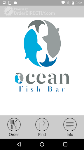 Android application Ocean Fish Bar screenshort