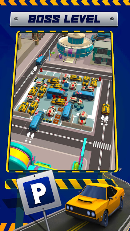 Traffic Jam 3d: Car Escape - 0.7 - (Android)