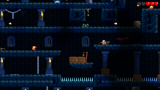 The Last Viking Screenshot 4 - AppWisp.com