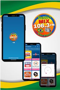 Radio Mix FM 106.3