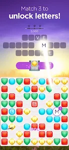 Bold Moves Match 3 Puzzles