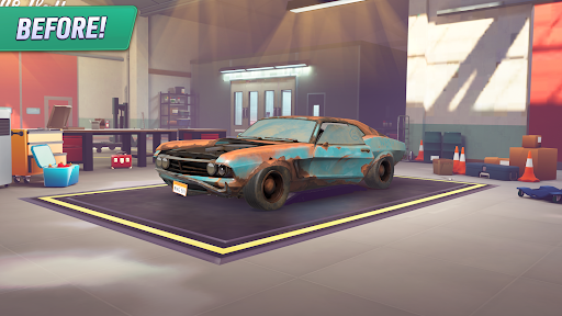 Chrome Valley Customs screenshot