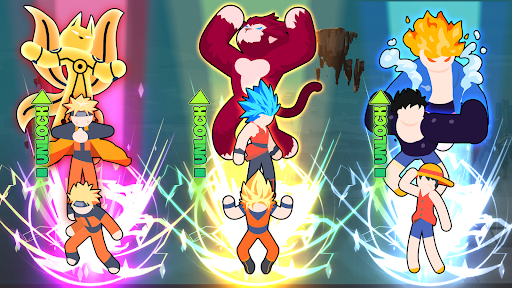 Battle Stick Warriors Legend - Action - games