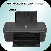 HP DeskJet F2050 Printer Guide