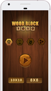 Wood 3D Block Puzzle