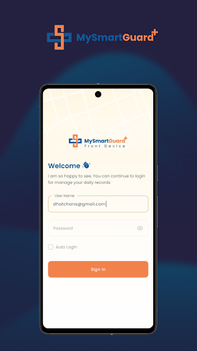 App preview