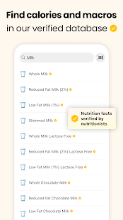Fitia - Diet & Meal Planner Screenshot