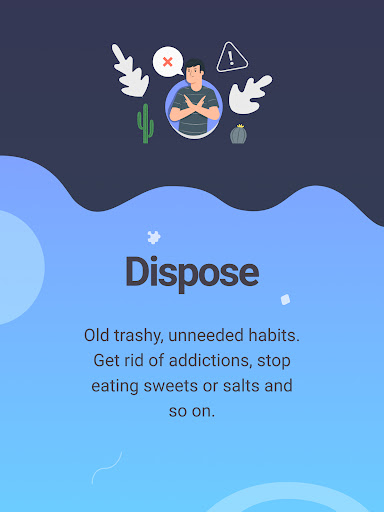 Screenshot of Habix AI: Habits and Challenge