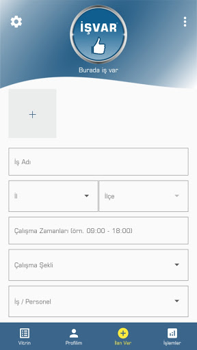 İşvar Screen 3