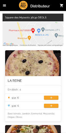 Berry Pizz Screen 2