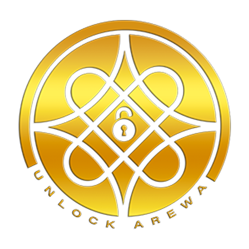 Unlock Admin logo