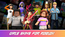 Skins for Roblox Clothingのおすすめ画像3