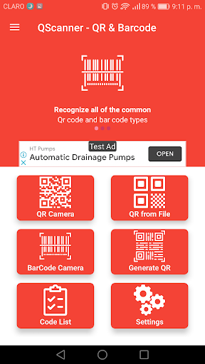 QR Scanner PRO