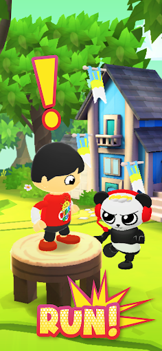 Tag with Ryan - Screenshot 1