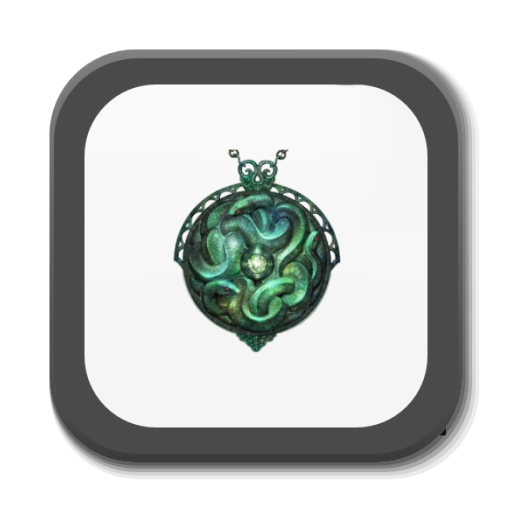 Spells - Charms -  Magic items  Icon