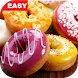 Easy Donuts Recipe - Androidアプリ
