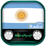 Cover Image of Télécharger Radio Argentina FM  APK