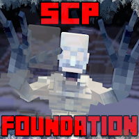 SCP Foundation for Minecraft PE. Mobs SCP for MCPE