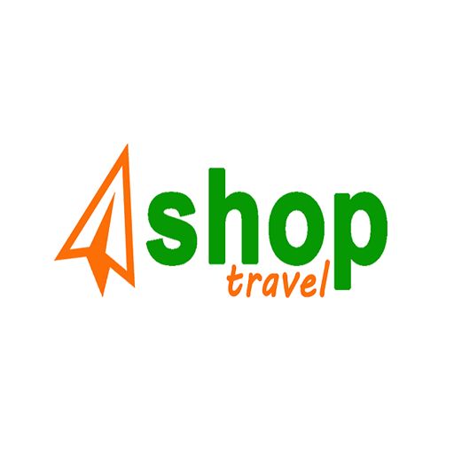 Ashop Travel logo