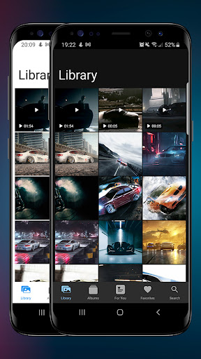 Android application Gallery: Photo & Video editor screenshort