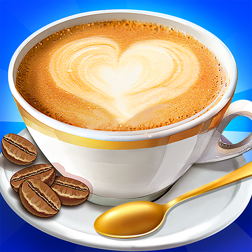 Coffee Fashion Simulator logo