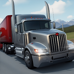 「Truck Driver Heavy Cargo」のアイコン画像