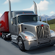 Truck Driving Heavy Cargo