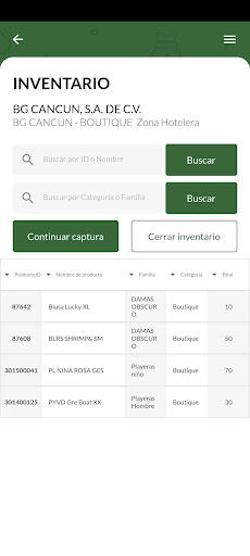 Mera Corporation Screen 3