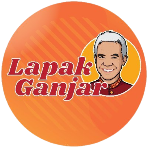 Lapak Ganjar logo